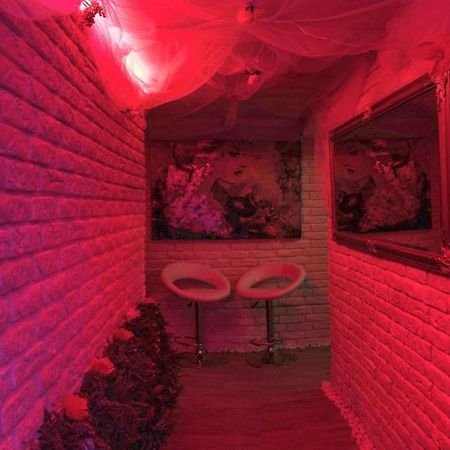 Afrodita Wellness Apartman Praha Eksteriør bilde