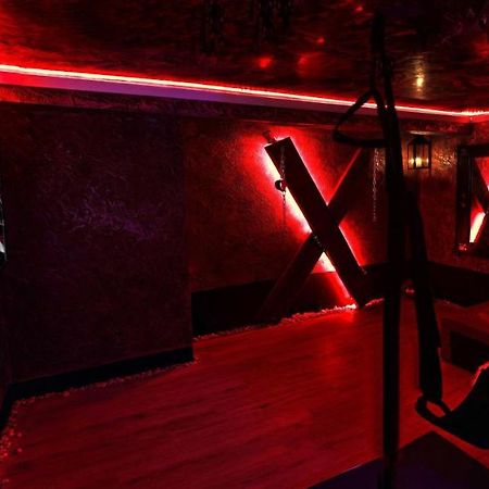 Afrodita Wellness Apartman Praha Eksteriør bilde