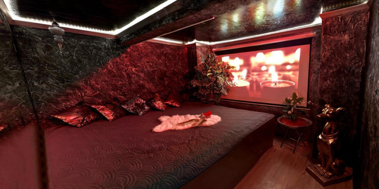 Afrodita Wellness Apartman Praha Eksteriør bilde