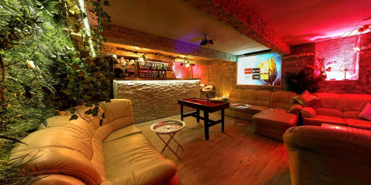 Afrodita Wellness Apartman Praha Eksteriør bilde