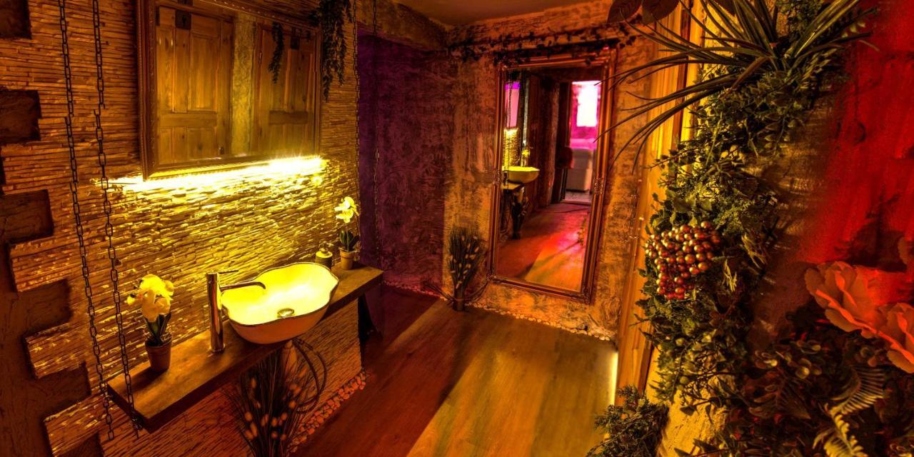 Afrodita Wellness Apartman Praha Eksteriør bilde