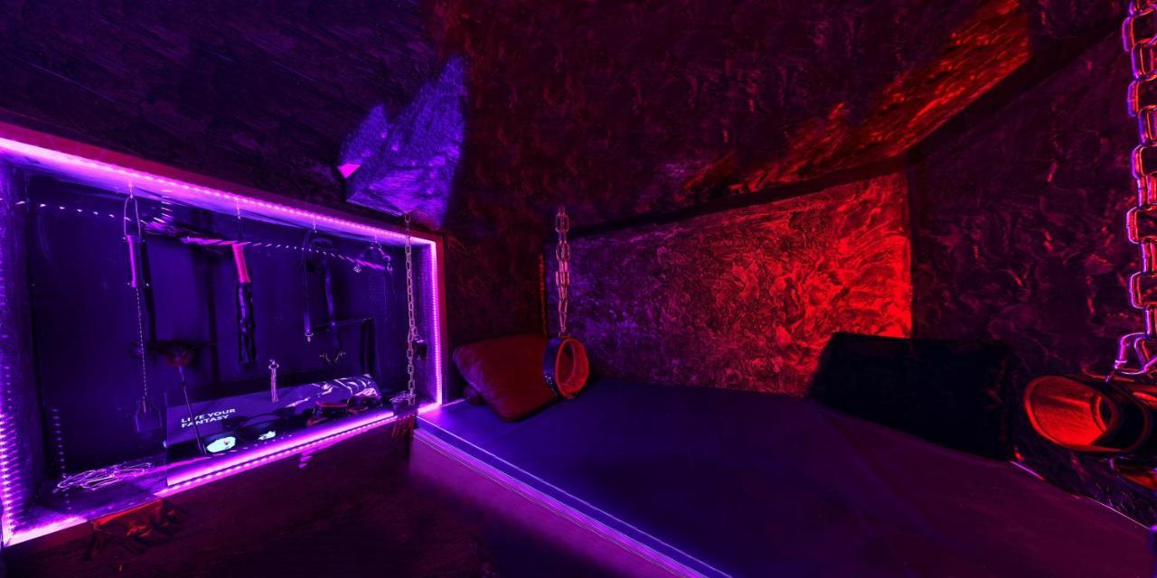Afrodita Wellness Apartman Praha Eksteriør bilde