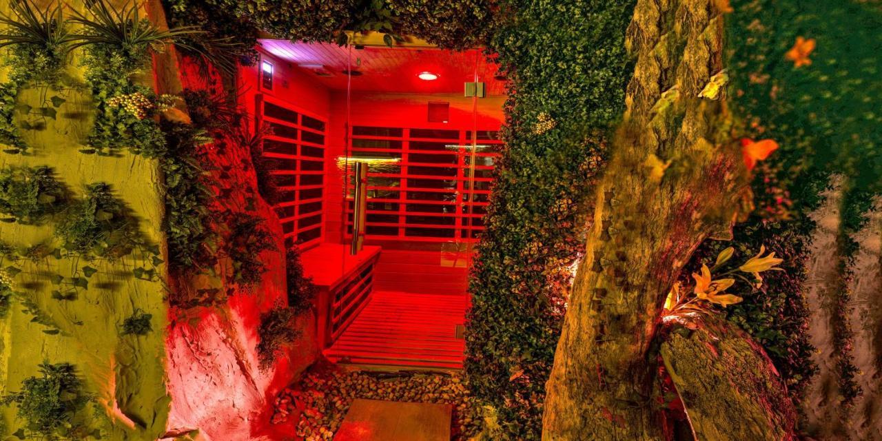 Afrodita Wellness Apartman Praha Eksteriør bilde